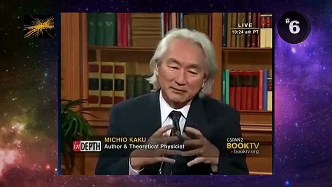 Those 7 Michio Kaku Flawless Victories