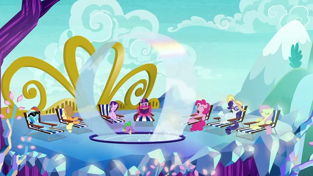 MLP_ Friendship is Magic Season 6 - 'Starlight's Friendship Lessons Complete_' O Dubbing English