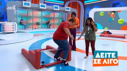 Το Ταίρι Ξέρει - Επεισόδιο 3 - 11/07/18 | Part A