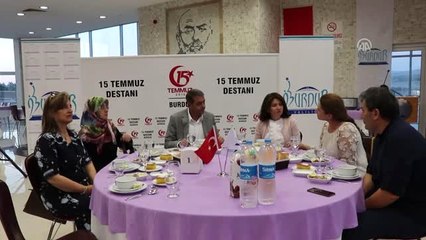 15 Temmuz Demokrasi ve Milli Birlik Günü