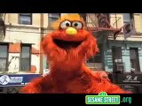 Sesame Street Letter A