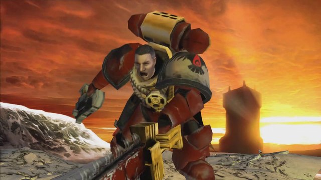 WARHAMMER 40K DARK CRUSADE SPACE MARINES FILM COMPLET 1080p