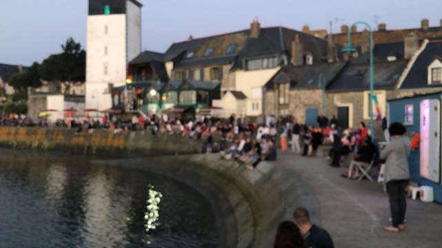 Le feu d’artifice du 14 juillet