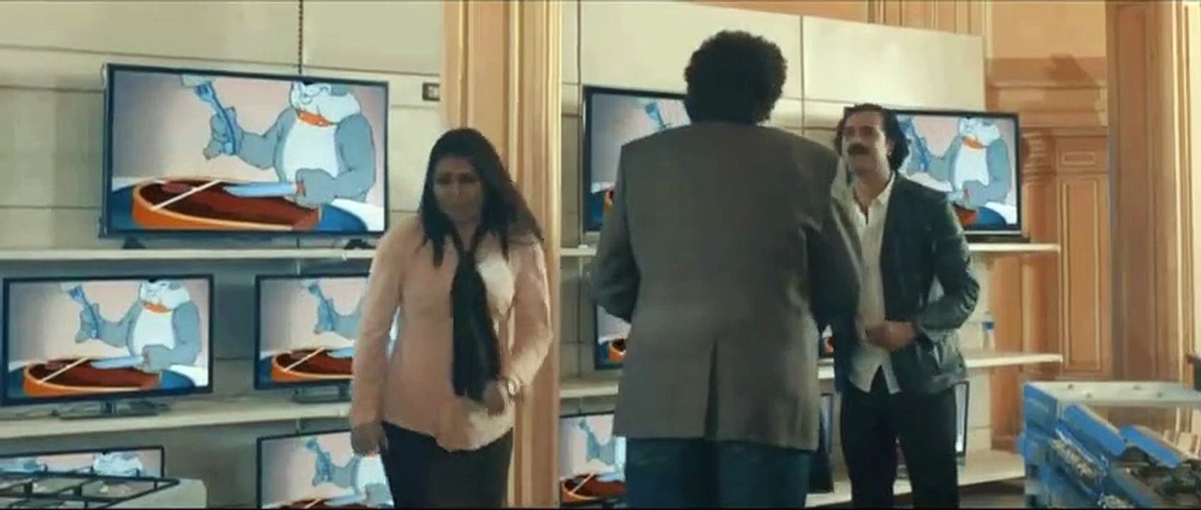 HD فيلم قسطي بيوجعني للنجم هاني رمزي - الـجزء الاول - جودة