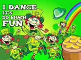 Counting With a Leprechaun song for kids Counting by 1s, 2s, 5s, and 10s