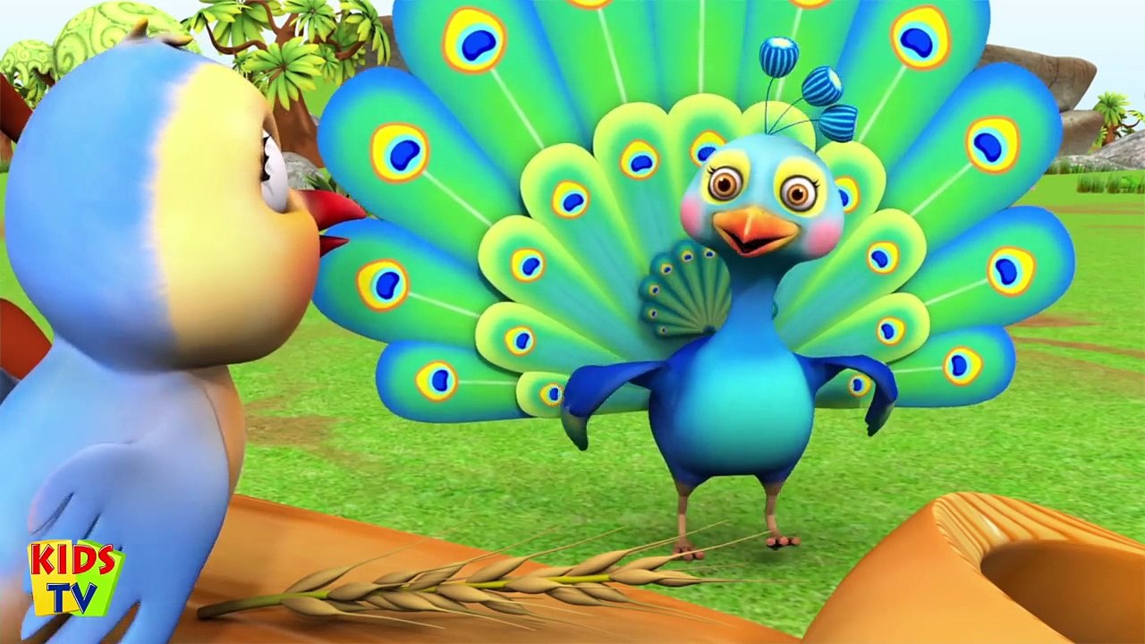 Kalu Madari Aaya | कालू मदारी आया | Hindi Poems For Kids