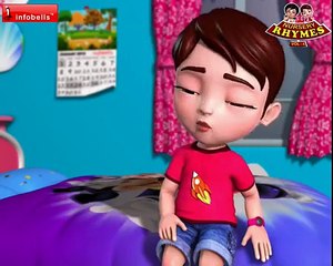 Ten Little Fingers Nursery Rhymes for Children