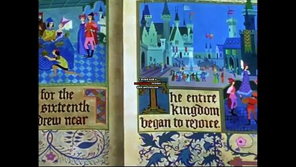 Sleeping Beauty Maleficents Frustration- Cantonese