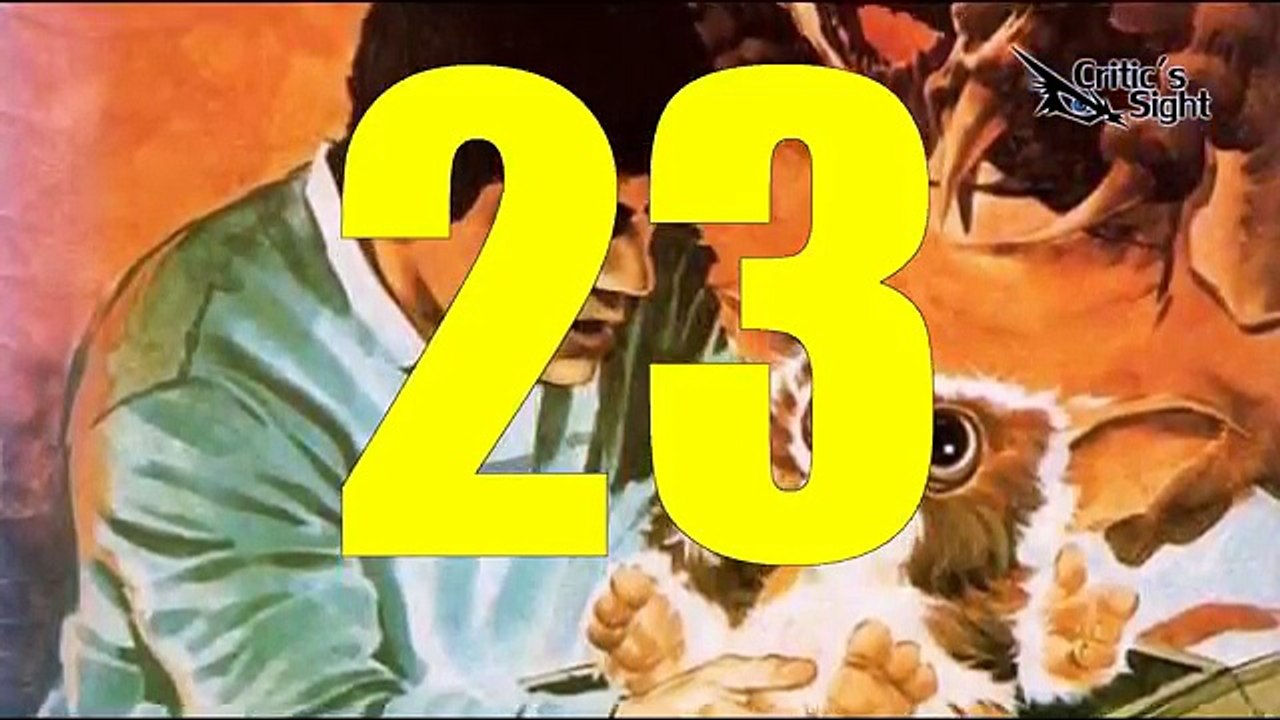 53 Curiosidades de Gremlins