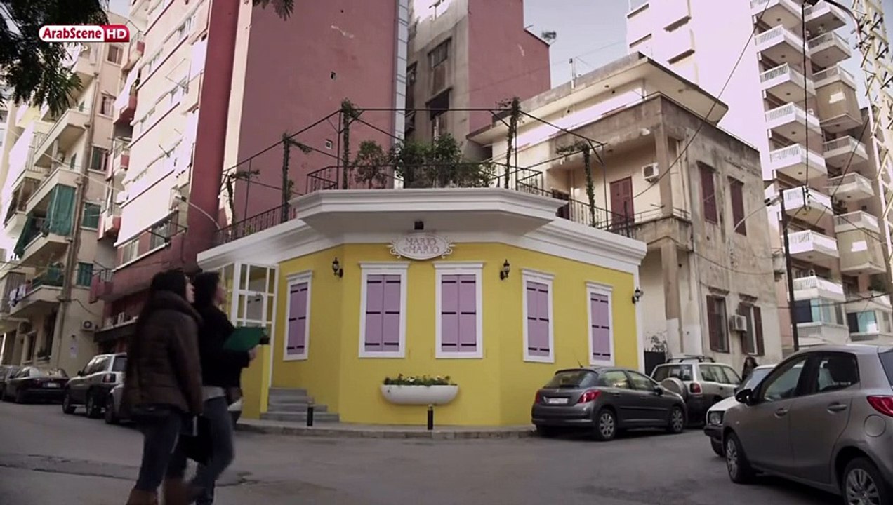 HD المسلسل اللبناني لو الحلقة 8