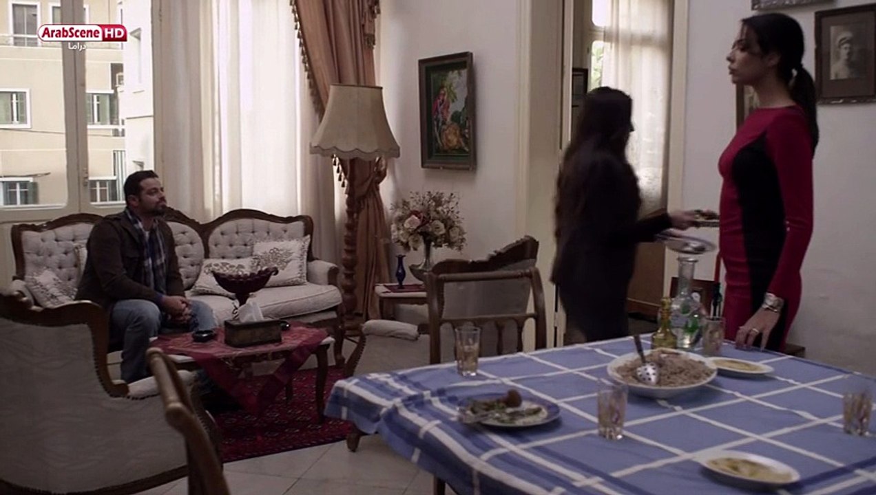 HD المسلسل اللبناني لو الحلقة 18