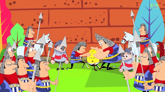 Scary Pumpkin | Nursery Rhymes | Songs For Kids And Children | Happy Halloween