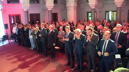 'Kurtuluştan İstiklale Kahramanlık Türküleri' konseri - SARAYBOSNA
