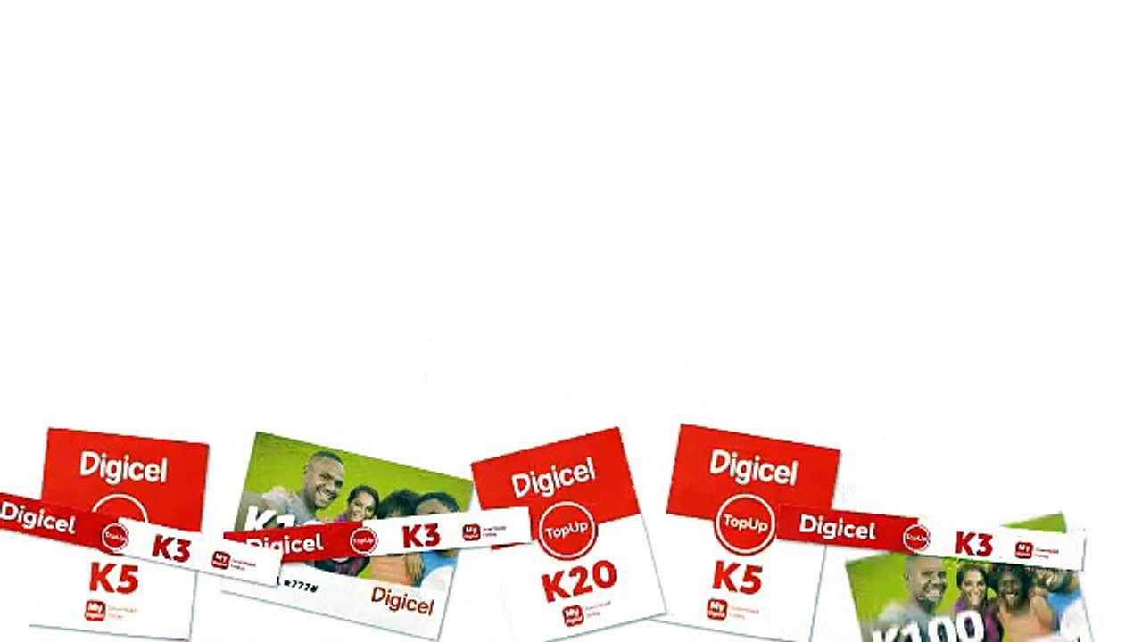 DOs & DON'Ts of topping up using your Digicel Flex card