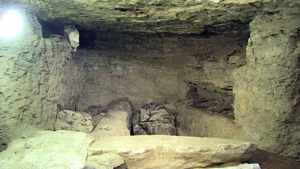 O processo das múmias