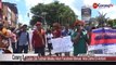 We are not Monkeys. Melanesians protest Indonesian rascicm towards Melanesian West Papuans. Previuosly Indonesian minister Luhut had told West Papuans to leave