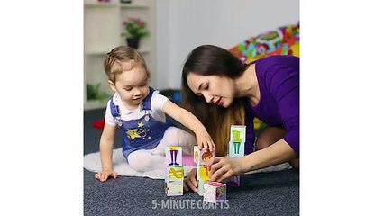 13 SUPERB CRAFTS FOR TODDLERS