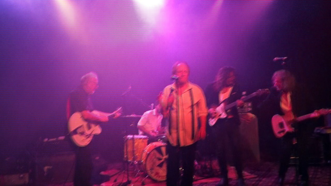 PRETTY THINGS "Road Runner"  at the 1865, Southampton, 2018.