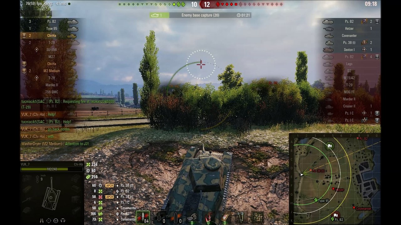 How to make seal clubbers cry?! | WoT - iSHARE ep.02