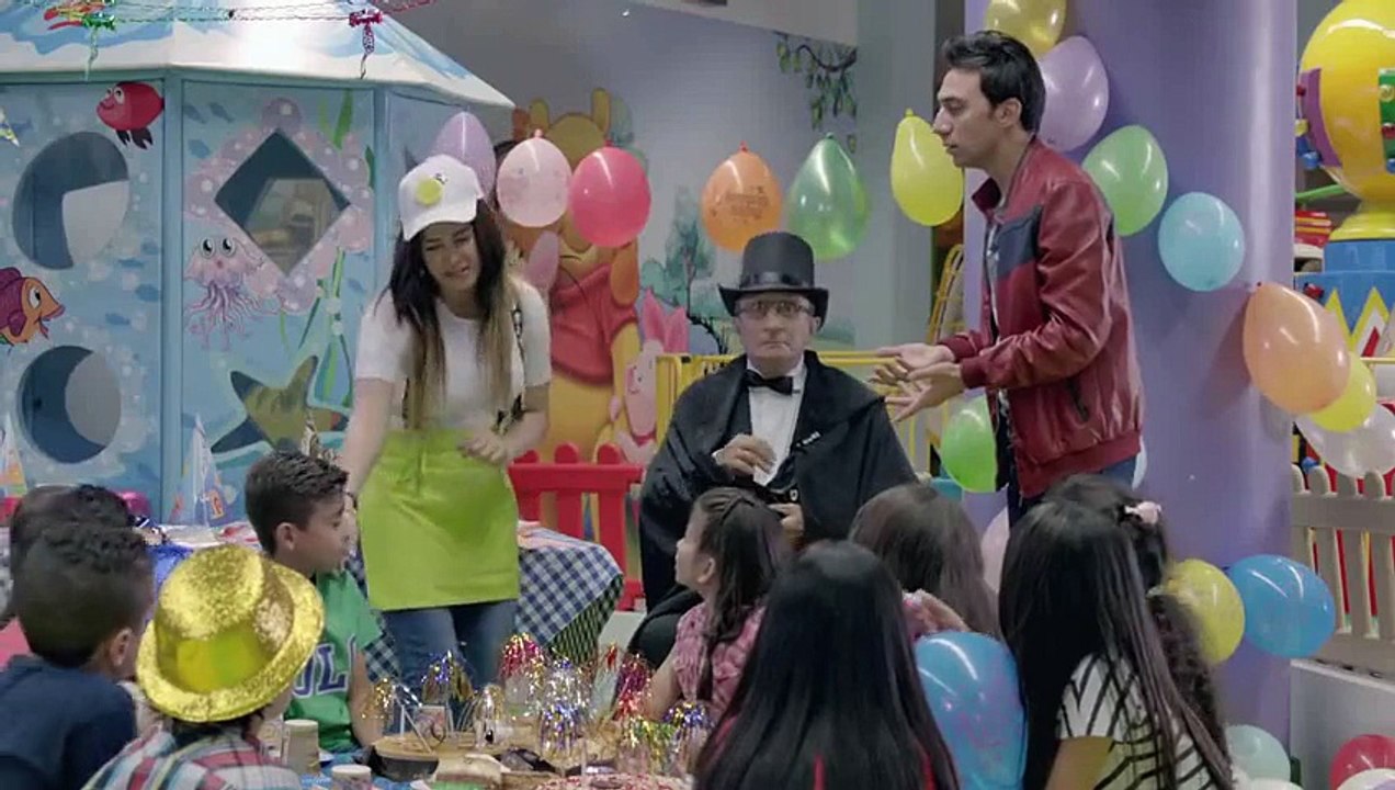 HD مسلسل لهفة الحلقة 1