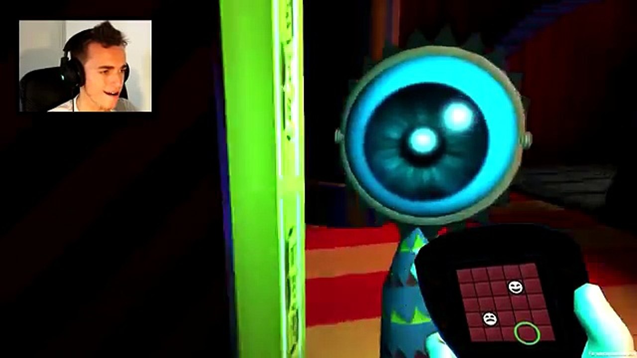 FOUTU CLOWN PERVERS ! - Bewilder House