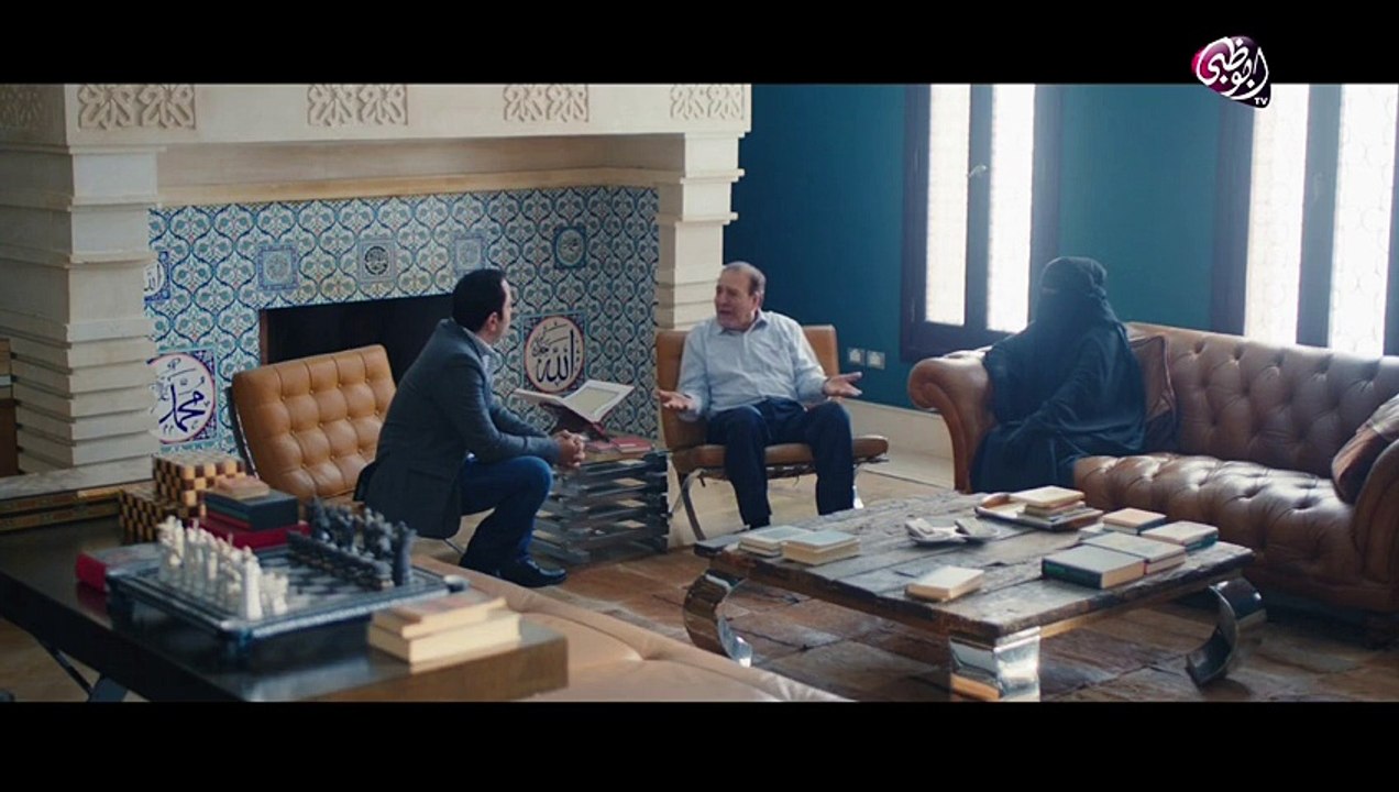 HD مسلسل من الجاني الحلقة 9