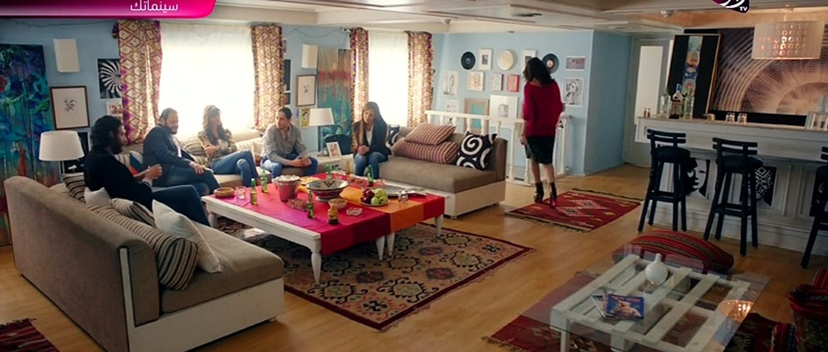 HD مسلسل من الجاني الحلقة 13