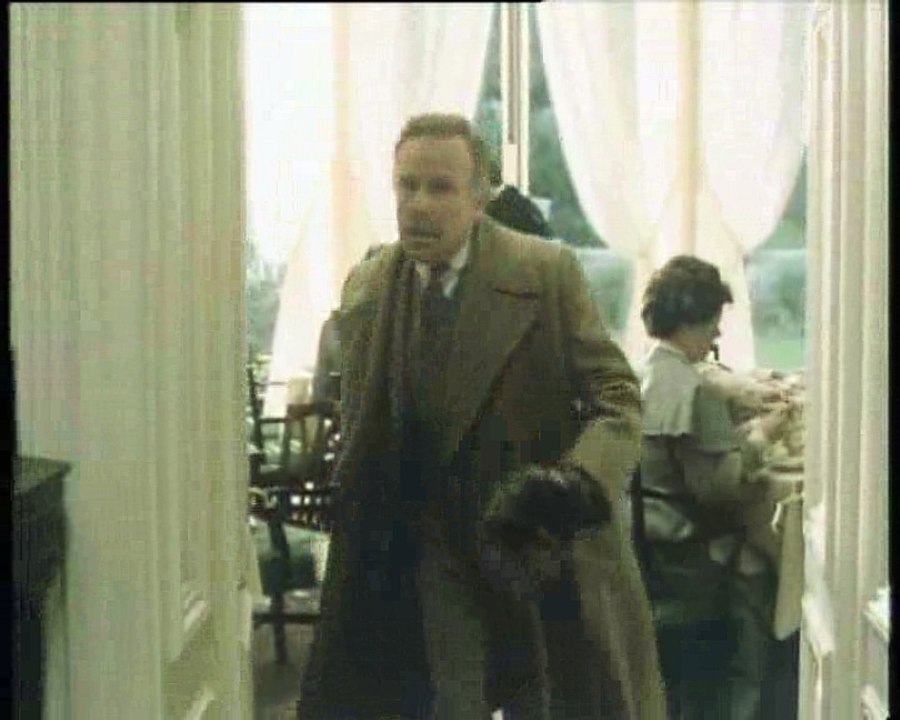 The Adventures of Sherlock Holmes  S05E01 - The Disappearance Of Lady Frances Carfax