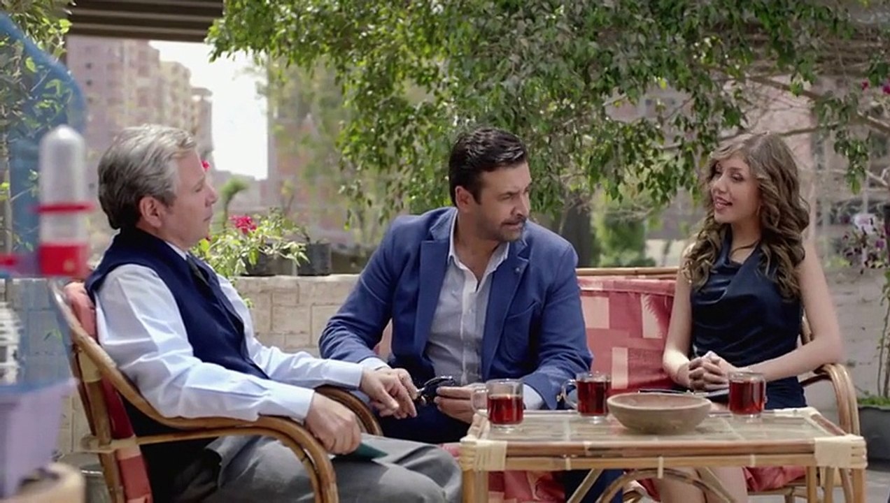 HD مسلسل وش تاني - رمضان 2015 - الحلقة 24