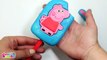 Peppa Pig Play Doh Ice Cream Popsicle How to Make Peppa Pig Ice Cream Play Doh Food Videos for Kids
