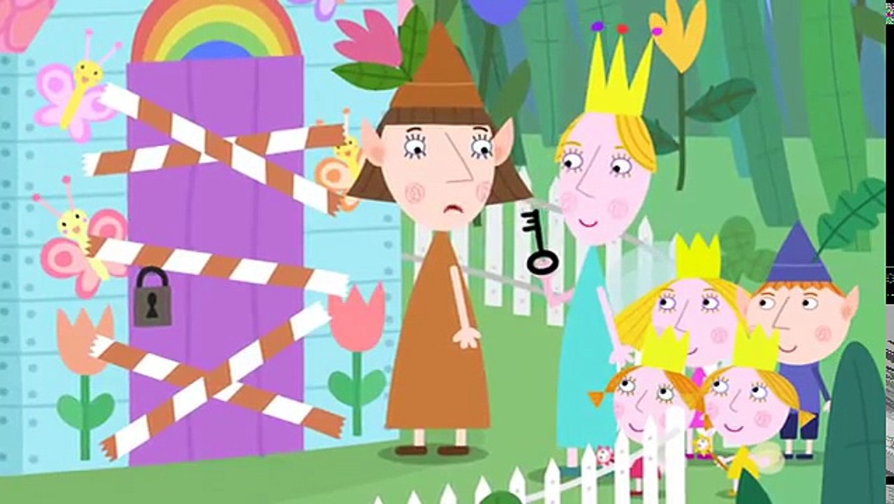 Ben And Hollys Little Kingdom Daisy & Poppys Playgroup Episode 3 Season 2