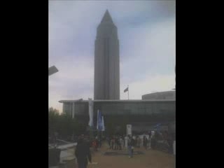 Autowest Oran IAA concept FRANKFURT auto show 2007