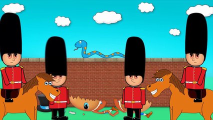 The Best Humpty Dumpty - Mini Monsters Music