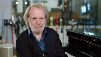 Benny Andersson Of ABBA "I Always Liked Cher"