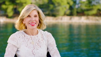 Christine Baranski And "Legacy Actors" In 'Mamma Mia! Here We Go Again'