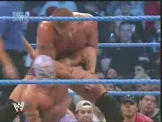 14 12 Rey Mysterio Vs Kenny Dystra