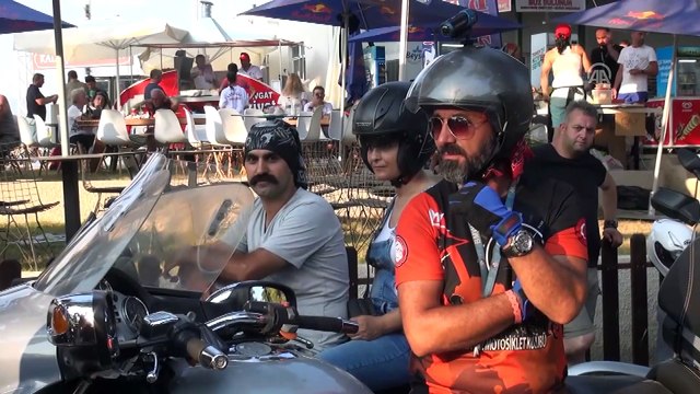 8. Uluslararası Manavgat Motosiklet Festivali - ANTALYA