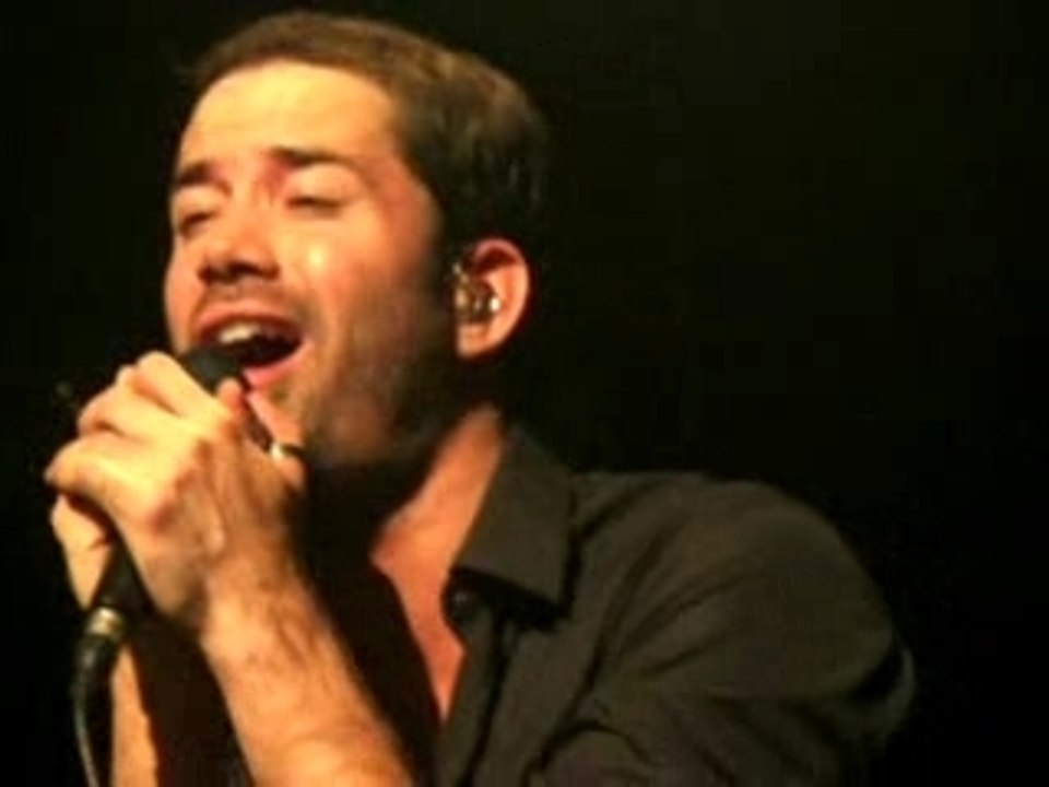 Emmanuel Moire "Merci" LYON [13.12.07]