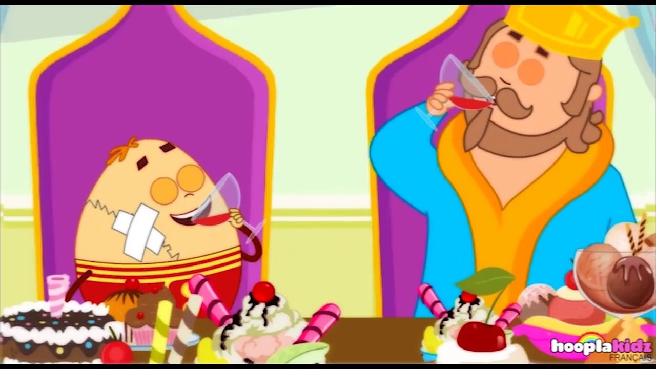 Les Roues de LAutobus Rouge et dAutres Chansons pour les Enfants - Hooplakidz Français