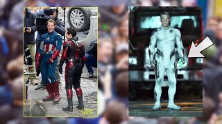 Spider-Man en Venom, Avengers 4 ¿Será sobre viajes en el tiempo?, Stan Lee acusado