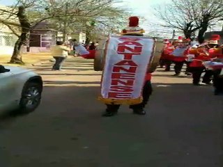 ENCUENTRO DE BANDAS - TACUAREMBÓ 2014