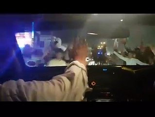 Mardan Giving a Historic Welcome to Kaptaan as The Election Campaign 2018 Continues