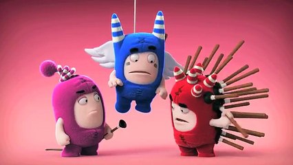 Oddbods - Blind Dates | NEW Full Episodes | VALENTINES DAY SPECIAL