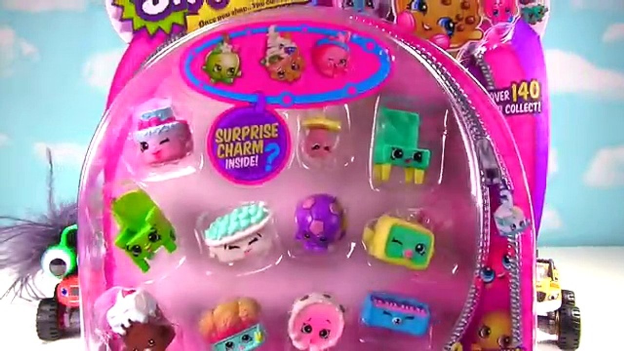 Blaze and the Monster Machines Toy Surprise Blind Boxes! Nickelodeon & Nick Jr Starla, Crusher, Pic