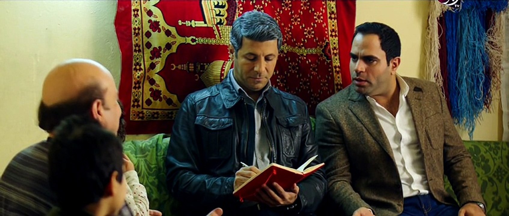 HD مسلسل من الجاني الحلقة 6