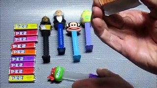 How To Properly Load a Pez Candy Dispenser