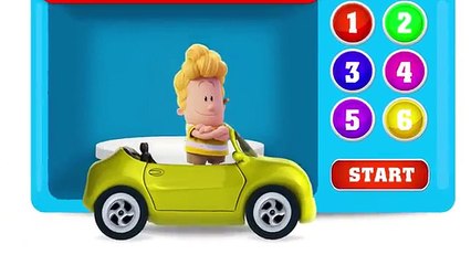 Learm Color With Captain Underpants - Funny Colorful DUCK Hatching from Surprise Eggs and Toy For K