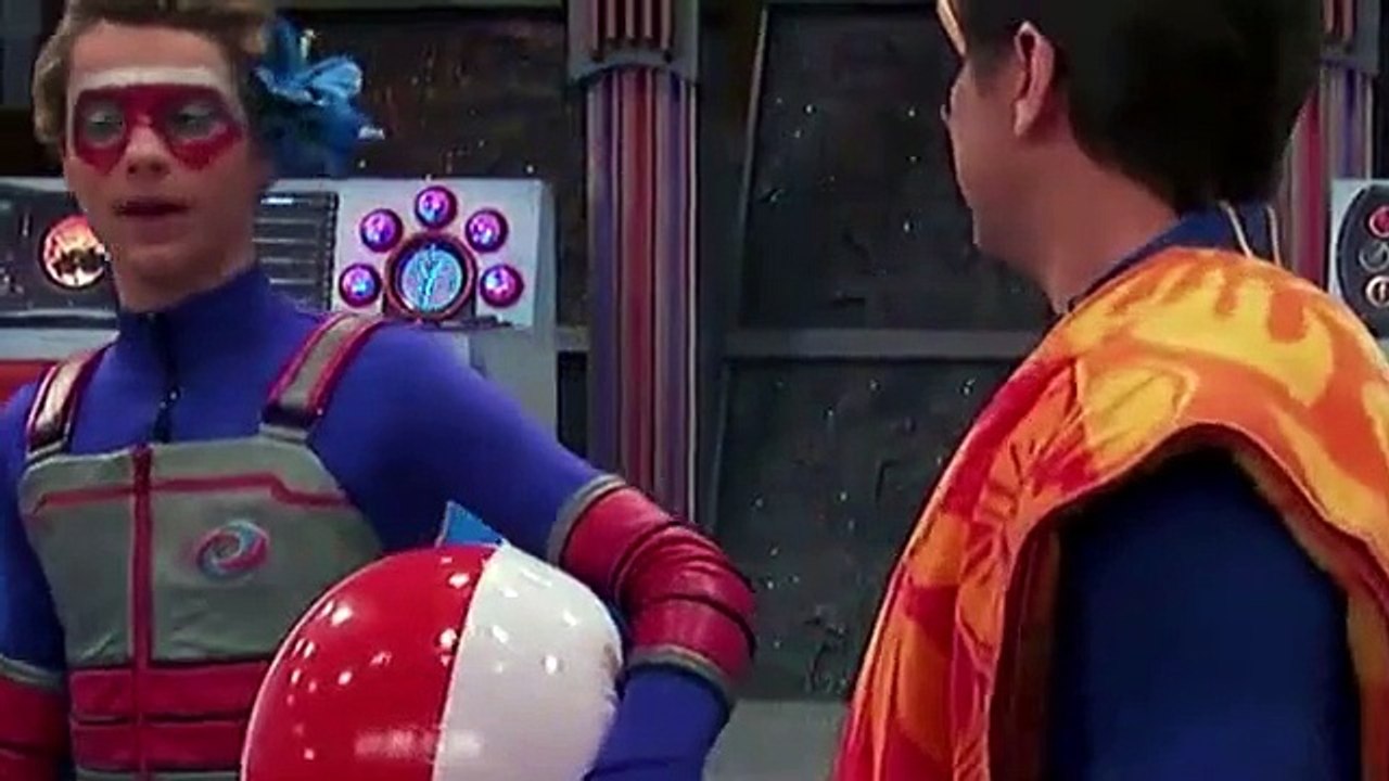 Henry Danger S3 E 19 Balloons of Doom
