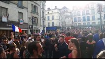 Coupe du monde : scènes de liesse dans les rues de Verdun après la victoire de l'équipe de France