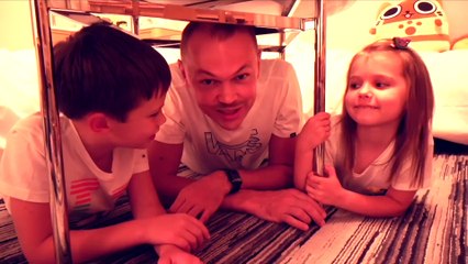 ПРЯТКИ в отеле НОЧЬЮ пЯТниЦа 13 Best Hide and Seek spot in our Hotel Tokyo 2018